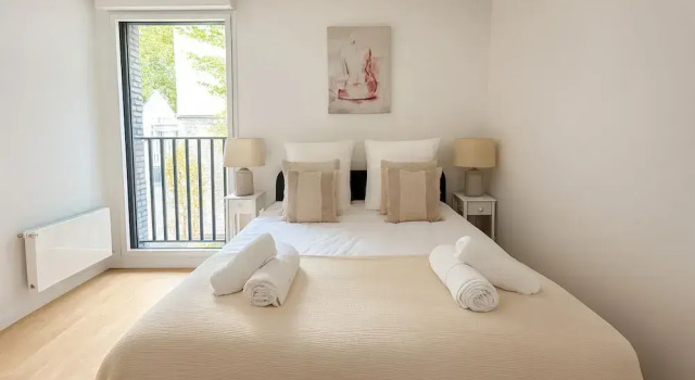 Spacieux 3 chambres a Montrouge, Забронировать Апартаменты/квартира Монруж , рядом с Плезанс