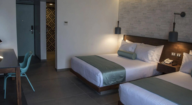 Hotel Parque Acuático La Caldera