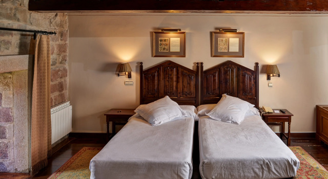 Parador de Olite