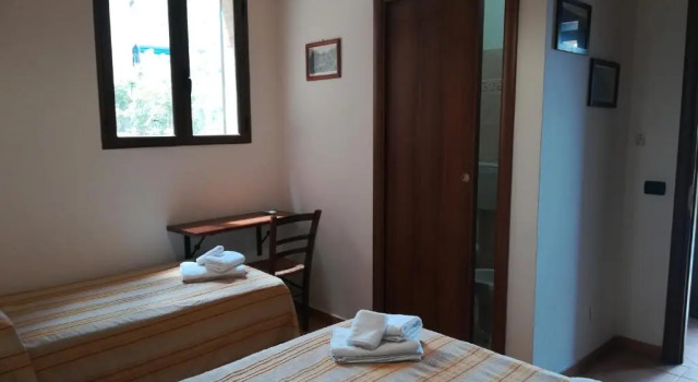 Standard Zimmer B&B La Bastia