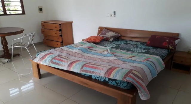 Residence Lac Bakre, Boek Hotel Hotels in Abidjan met ontbijt, Ontbijt