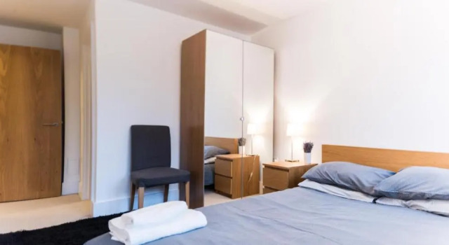 Lets Holiday In London Greenwich, Забронировать Отель Гринвич Лондон, рядом с Парк и ферма «Мадшут»