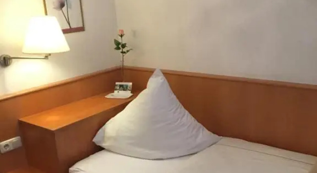 Номер Standard Hotel Springiersbacher-Hof
