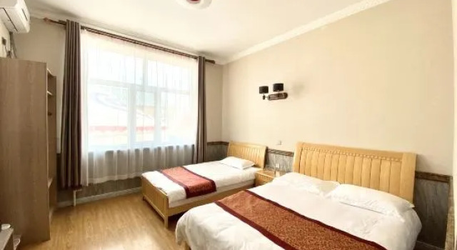 Семейный номер Standard Heishantou Jiashihao Hotel