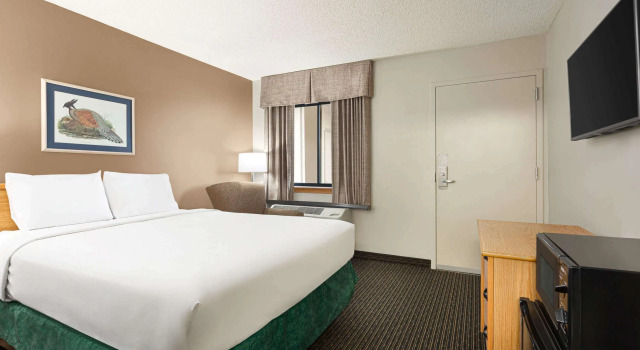 Travelodge By Wyndham Wellington, Reserva ahora Hotel Wellington Kansas
