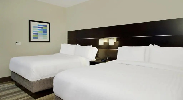 Двухместный номер Deluxe Holiday Inn Express & Suites - Brookshire - Katy Freeway by IHG