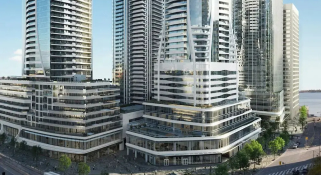 Le Méridien Toronto Pinnacle Hotel, Varaa Hotelli Toronto 