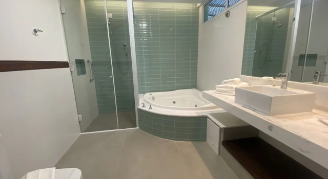 Трёхместный номер Premium с видом на море Hotel Velas do Engenho