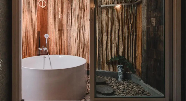 Номер Deluxe The Spa Koh Chang Resort