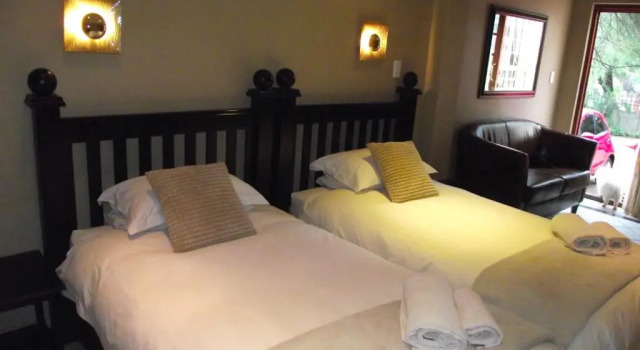 Номер Superior Njala Guest House