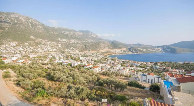 Апартаменты Villa Asya 2