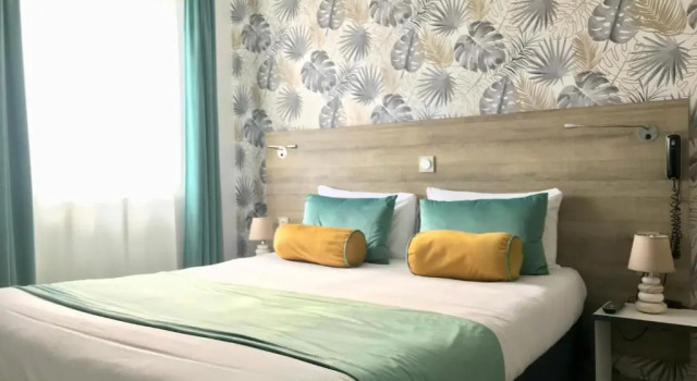 Номер Superior Boutique Hôtel dOrbigny Chatelaillon - La Rochelle