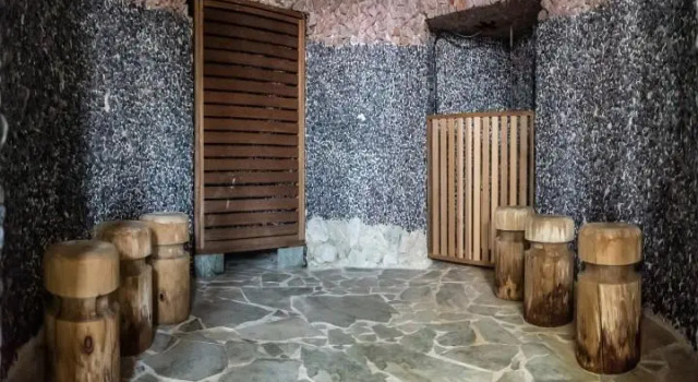 Namhae Sports Park Hotel, Забронировать Отель Намхэ Кёнсан-Намдо