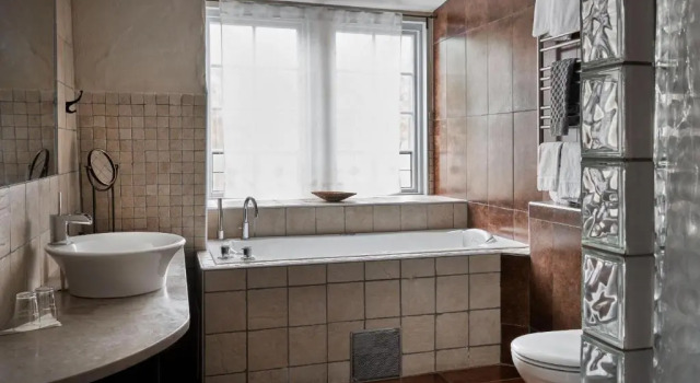 Номер Deluxe Hotel Helgeand Wisby