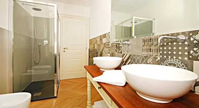Апартаменты Superior с 3 комнатами Riverside Apartment