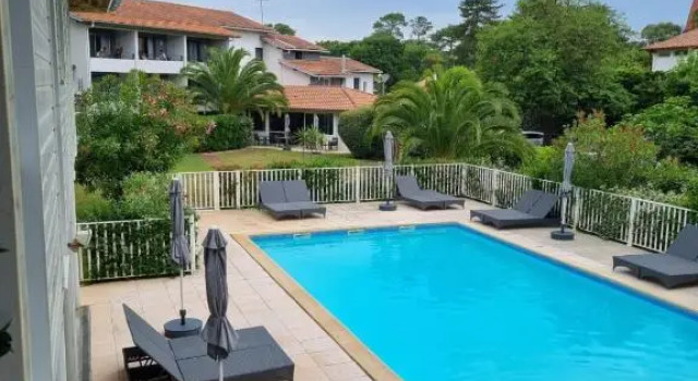Номер Standard Hôtel Les Fougères - Hossegor