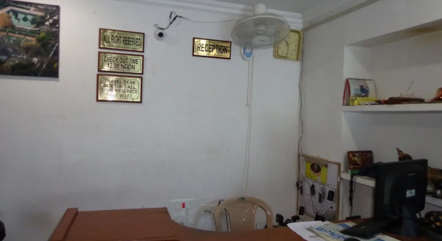 Номер Deluxe Welcome Guest House