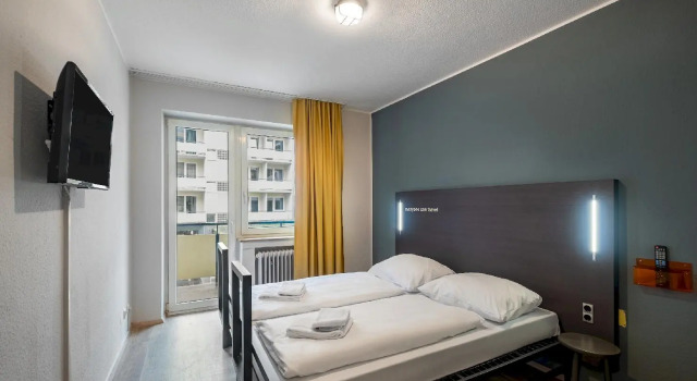 a&o München Hauptbahnhof - Hostel
