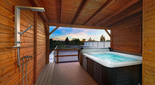 Standard Zimmer Hotel Aura Design & Garden Pool