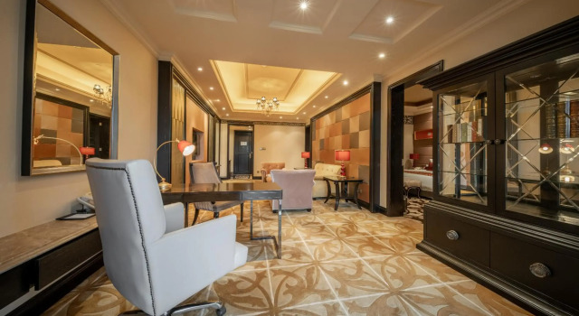 Jin Jiang International Hotel - Ganzhou, Varaa Hotelli Ganzhou Jiangxi