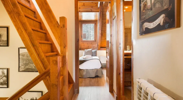 Luderna - Casa con jardín Vista Aneto