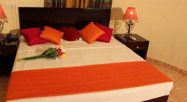 Zone Connect by The Park Jaisalmer, Забронировать Отель Отели штата Раджастхана с парковкой, Парковка
