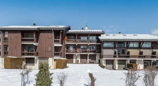 Apartment Location Appartement 2 Pièces Megeve Jaillet 11