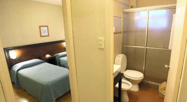 Standard Quádruplo quarto Hotel El Dorado