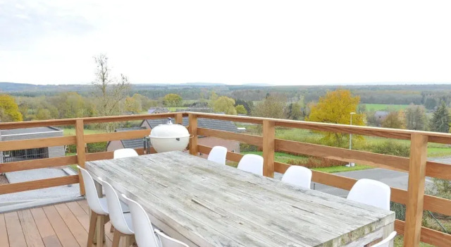 Коттедж Villa in Durbuy With Ardennes Views