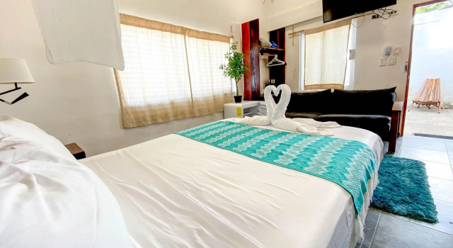 Casa Fitz, Prenota Affittacamere Hotel a Quintana Roo con piscina, Piscina