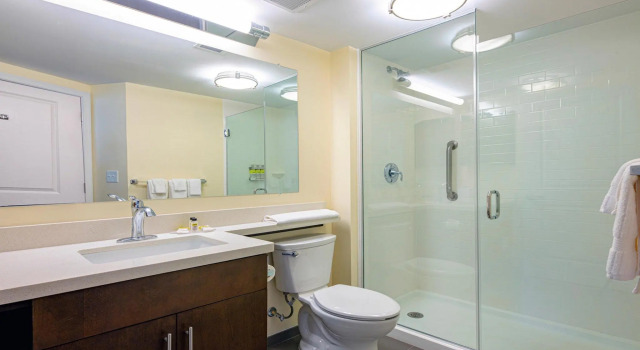 Четырёхместный люкс Candlewood Suites - Dumfries - Quantico by IHG