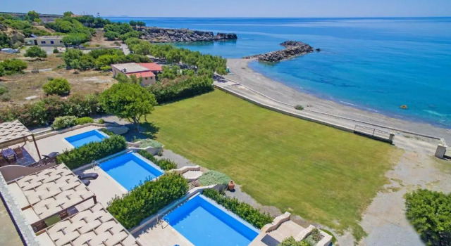Вилла рядом с пляжем Mary Beach villas