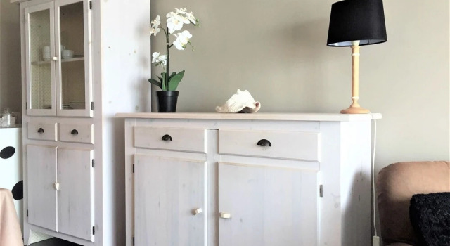 Appartement sur la digue - De Haan - Le Coq - Silver Beach, Rezerwuj Apartament Hotele w Bruksela z parkingiem, Parking