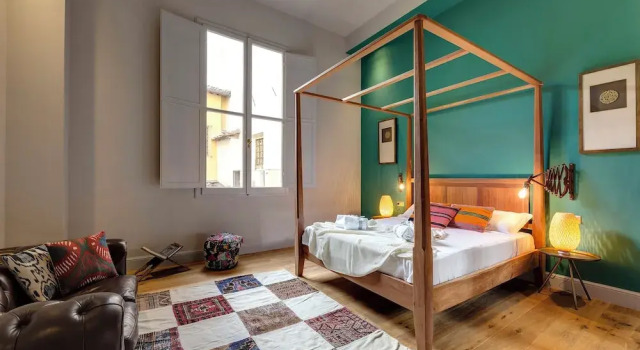 Апартаменты Mamo Florence - Frida Luxury Apartment