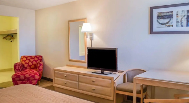 Двухместный номер Standard с видом на озеро Quality Inn Port Clinton Waterfront