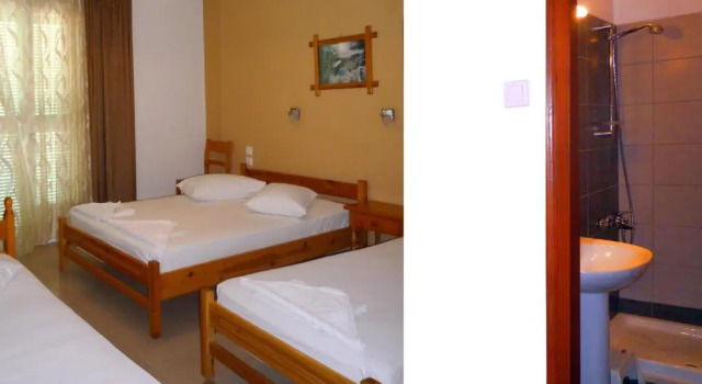 Номер Standard Aiolos House
