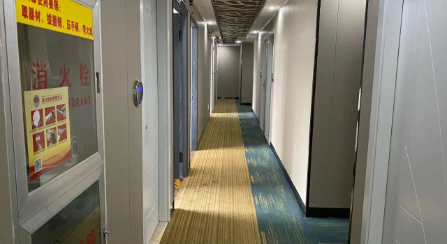 Hi Inn Shanghia Songjiang Xincheng Xin Songjiang Road, Varaa Hotelli Songjiang Shanghai
