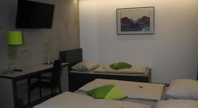 Номер Economy Hotel Eulensteins