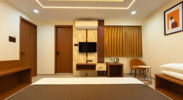 Номер Executive Hotel Rajshree Suites - 1 KMs from Shri Mahakaleshwar Temple