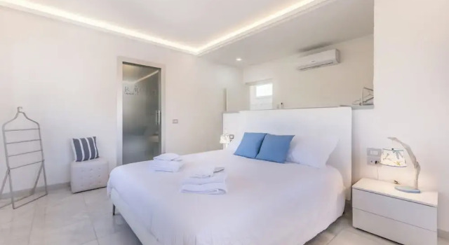 Номер Luxury Relais Roma Beach