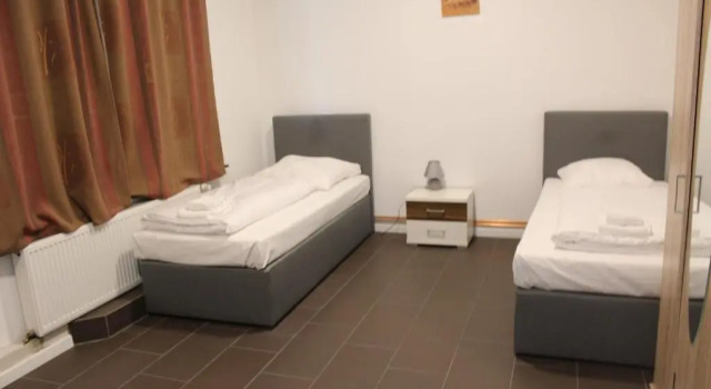 Двухместный номер Standard Davids Hostel