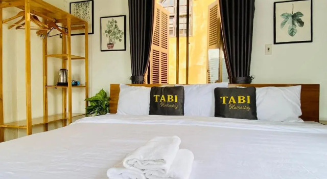 Tabi homestay