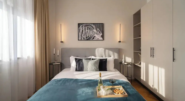 Contemporary 3-Bedroom Lofts - Modern Touches Meet Classic Elegance by Calea Victoriei