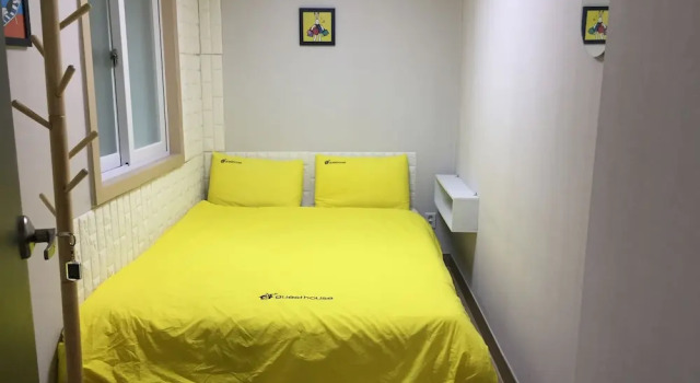 Двухместный номер Standard 24 Guesthouse Seoul Cheongryangri