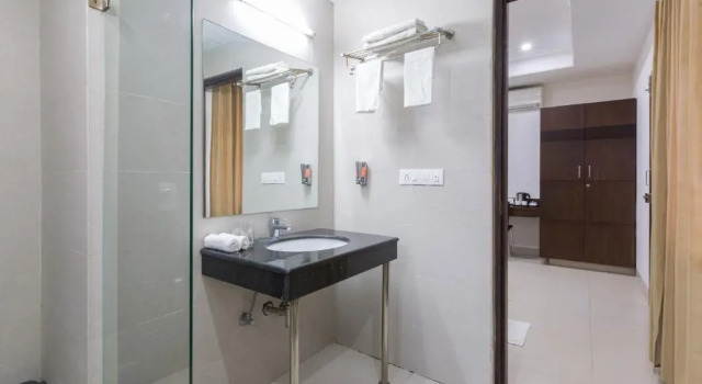 Двухместный номер Premium Sanctum Suites BEL Road Bangalore