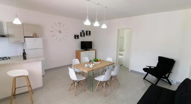 Апартаменты Residence Leucasia