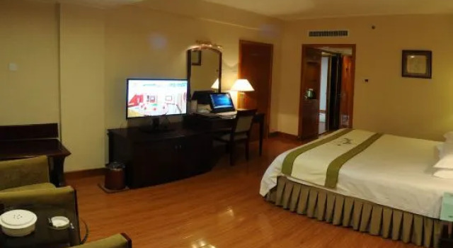 Люкс Superior Quanzhou Overseas Chinese Hotel