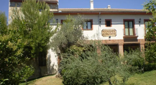 Balcón de los Montes, Varaa Hotelli Colmenar Malaga Province