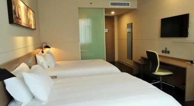 Jinjiang Inn Anyang Antang New City