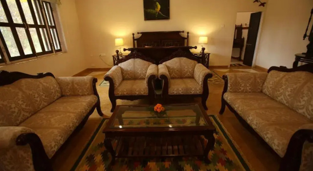 Номер Deluxe Roop Niwas Kothi Hotel